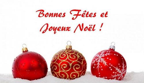 Fermeture annuelle 2022